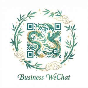 糖心vlog商务微信二维码